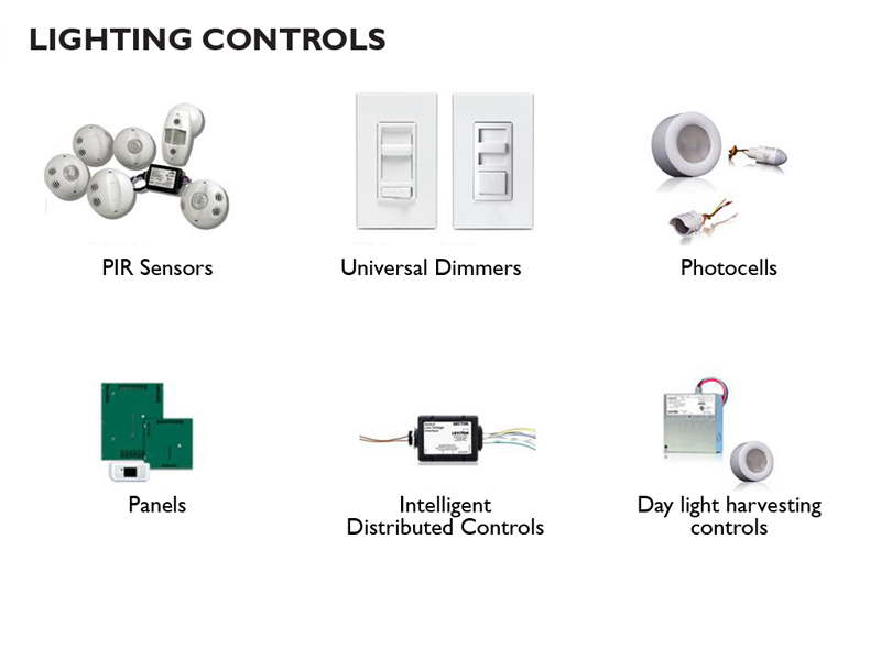 LIGHTING CONTROLS